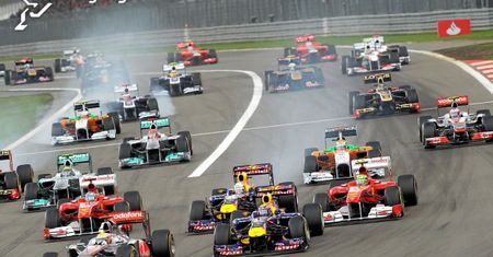 Problemów ciąg dalszy: Nürburgring nie stać na F1