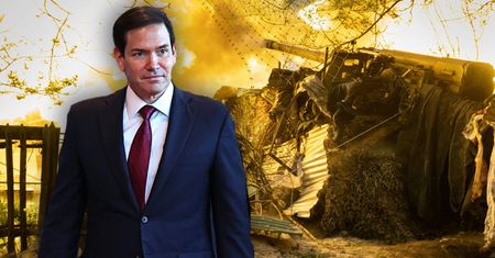 Rubio podał porażające dane. Tysiące Rosjan nie żyją