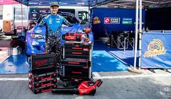 Kierowca z niepełnosprawnością będzie promował Milwaukee