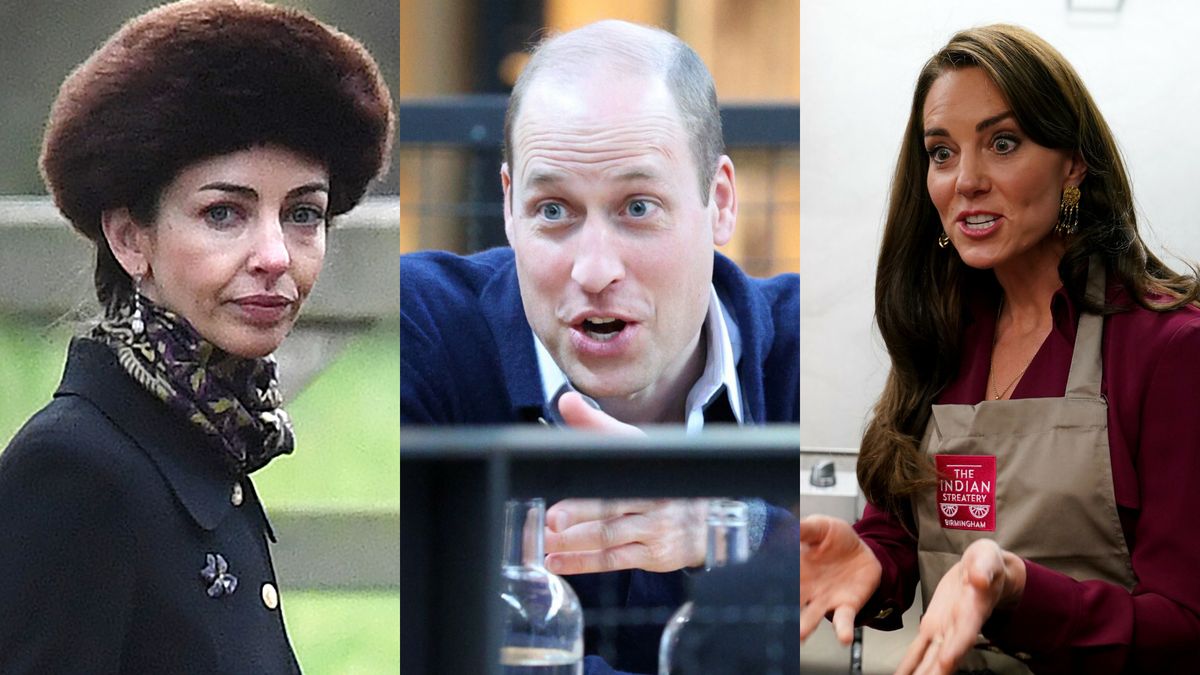 Rose Hanbury będzie "nową Camillą"? Zaskakujące wnioski tabloidu