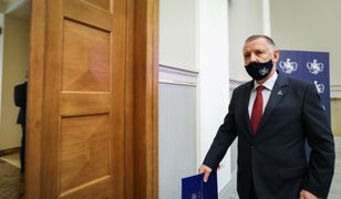 Zawiadomienie do prokuratury na prezesa Jarosława Kaczyńskiego. Złożył je Marian Banaś