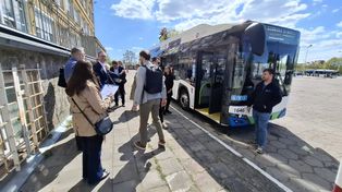 Tabor się zmienia, zajezdnia też. Przewoźnik autobusowy ze Szczecina szykuje się na przyszłość