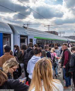 "Pociągi grozy". Pasażerowie załamują ręce