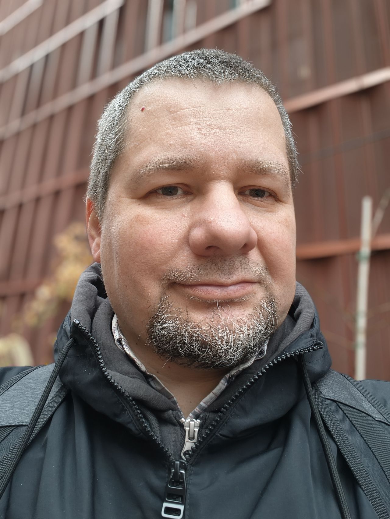 Zdjęcia z przedniego aparatu.