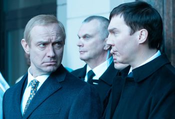 Jude Law zagrał Putina. Krytycy mówią o roli na miarę Oscara