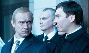 Jude Law zagrał Putina. Krytycy mówią o roli na miarę Oscara