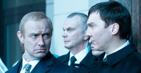 Jude Law zagrał Putina. Krytycy mówią o roli na miarę Oscara