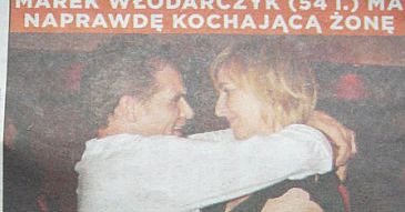 Żona Włodarczyka tańczy bez butów