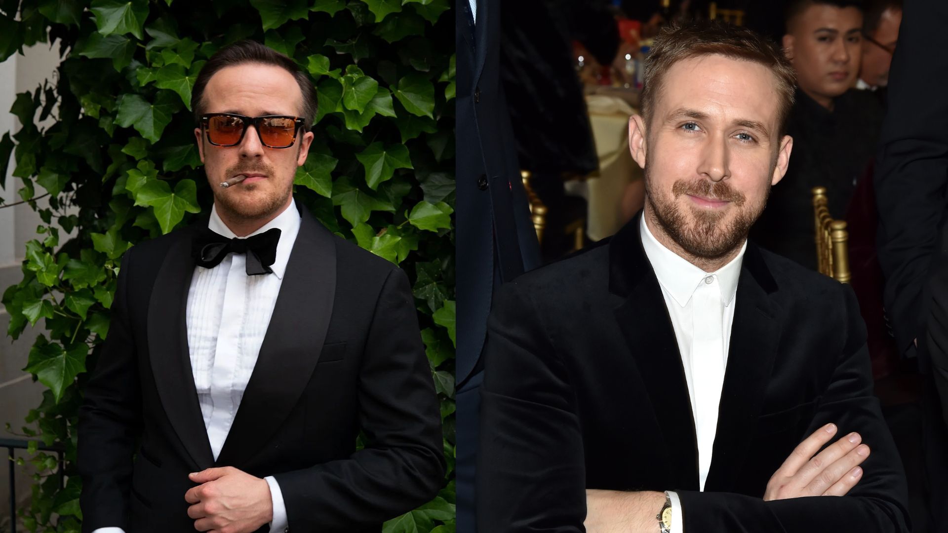 Johannes Laschet i Ryan Gosling 