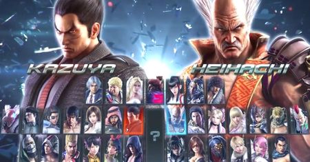 Tekken 7 - zobacz wszystkich wojowników w akcji