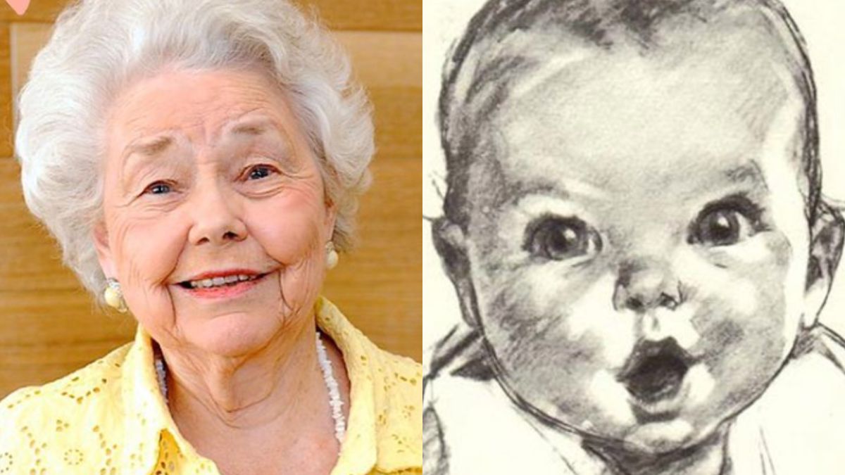 Ann Turner Cook nie żyje. Była pierwszym dzieckiem, którego buzia trafiła na etykietę Gerbera
