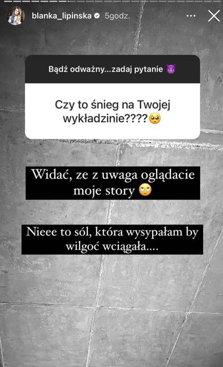 Fani zwrócili uwagę na jedno