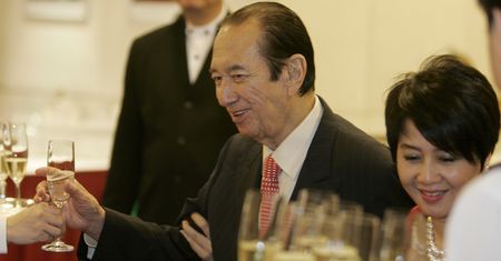 Król hazardu z Makau nie żyje. Stanley Ho miał 98 lat