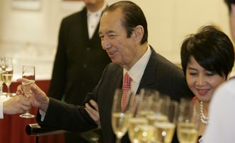 Król hazardu z Makau nie żyje. Stanley Ho miał 98 lat