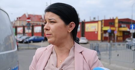 Anna Kusiak od trzech dni nie jest już prezesem Lubelskich Dworców. Dlaczego od poniedziałku nikt nie poinformował o tym handlarzy z ul. Ruskiej?