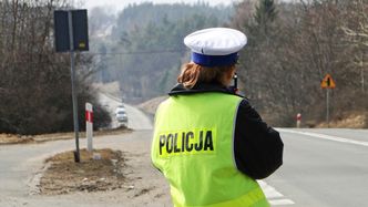 Wyższe mandaty przyniosły efekty. Mniej ofiar wypadków na drogach