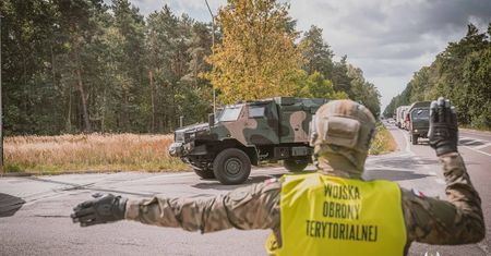 Wielkie ćwiczenia wojskowe w regionie. Jest ważny apel do mieszkańców