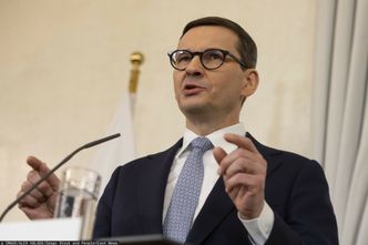 Premier wzywa Unię Europejską do działania. "Sprawa dotyczy życia i śmierci"