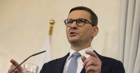 Premier wzywa Unię Europejską do działania. "Sprawa dotyczy życia i śmierci"