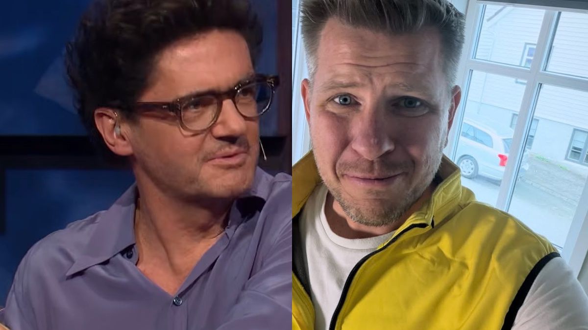 Kuba Wojewódzki DWORUJE z bierzmowania Filipa Chajzera. Pisze o "uleczeniu"