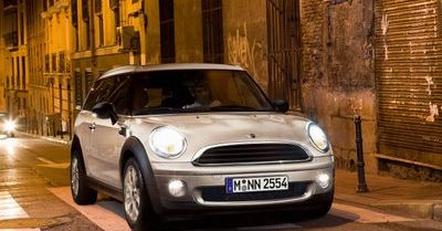 Nowa, tańsza wersja Mini Clubman