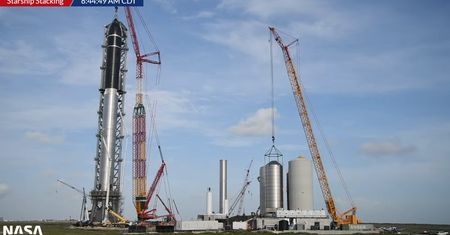 SpaceX pręży muskuły. Oto najpotężniejsza rakieta świata