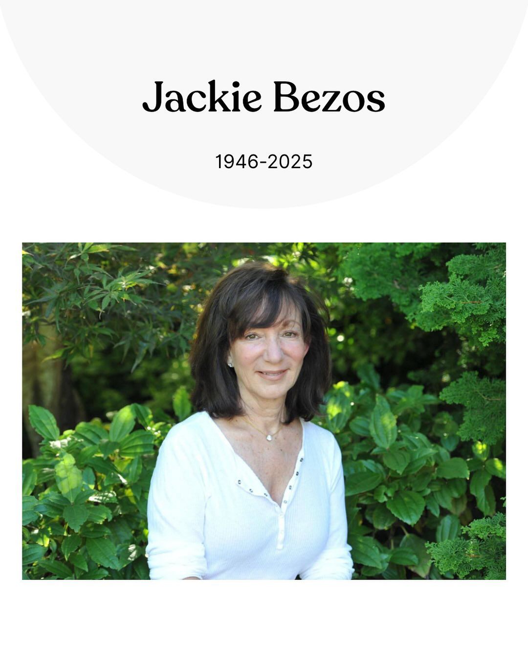 Jackie Bezos 