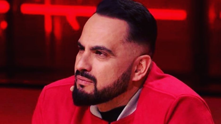 Agustin Egurrola był w młodości ministrantem