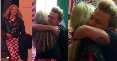 Magda Wójcik imprezuje z uczestnikami Warsaw Shore. "Wpadła sama od siebie"