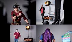 Youtuberzy JDąbrowsky, Kiślu, Smav i Thorek w kampanii „Strażników Galaktyki” w Disney XD (wideo)