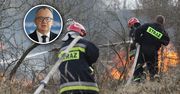 Podpalenia i wypalanie traw. Adam Bodnar szykuje zaostrzenie kar