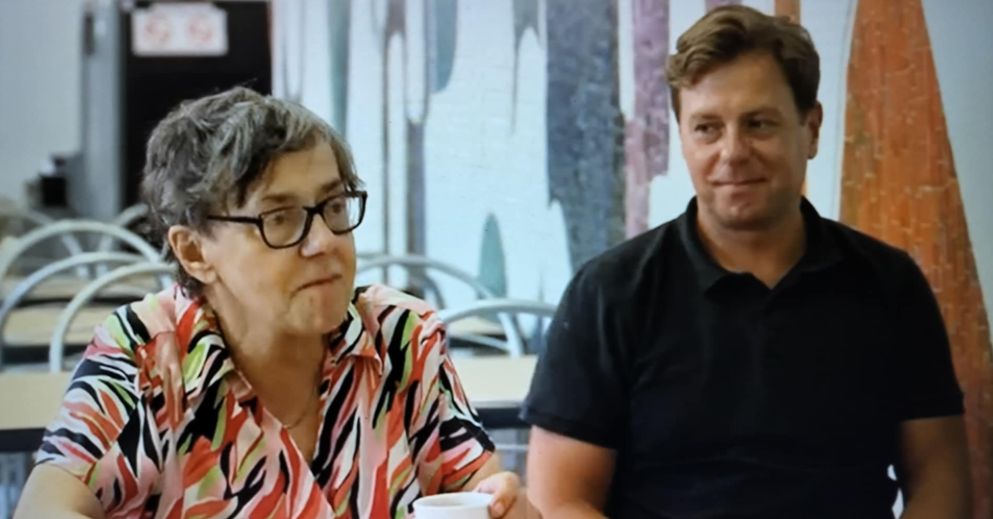 Danuta i Andrzej z "Kuchennych Rewolucji"