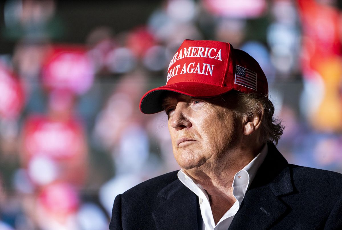 Donald Trump (Photo by Melina Mara/The Washington Post via Getty Images)
