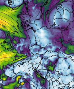 Atakuje Wania. Totalne załamanie pogody