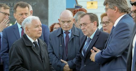 Parlament Europejski powołał komisję śledczą ds. oprogramowania "Pegasus"