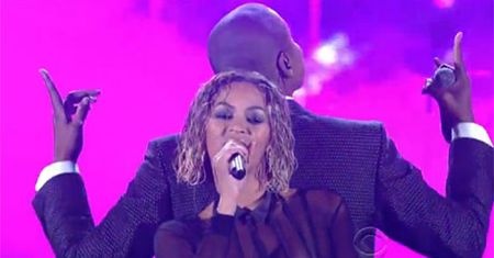 SEKSOWNY WYSTĘP Beyonce i Jaya-Z na GRAMMY!