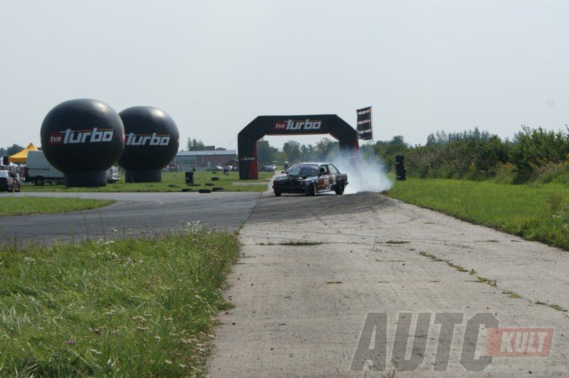 Drift Open 2011 runda II - tor Redeco