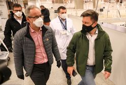 Koronawirus. Michał Dworczyk: zwalniamy personel medyczny z kwarantanny