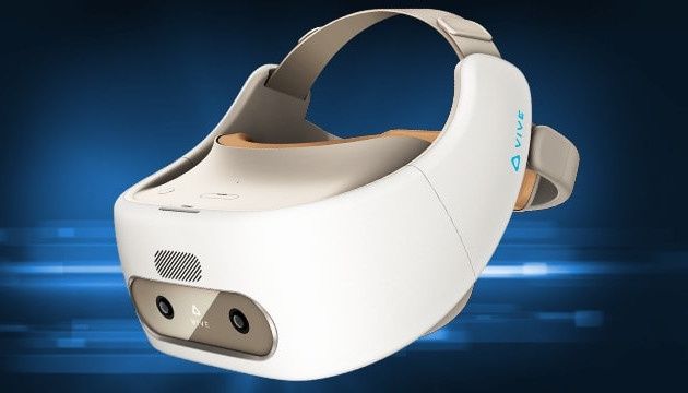 HTC Vive Focus gogle