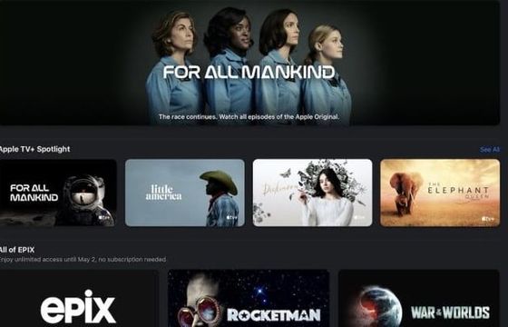 Netflix traci najmniej subskrybentów, a Apple TV+ najwięcej