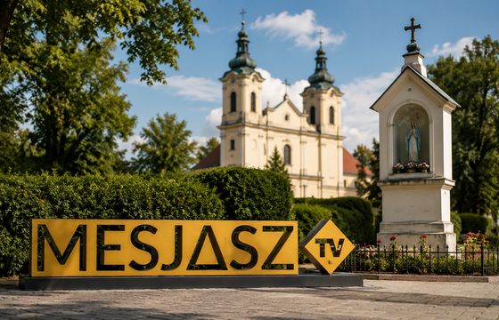 Grupa MWE Networks nie rezygnuje z Mesjasz TV. Co ze stacją newsową?