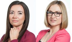 Karolina Barczak i Małgorzata Osiadacz awansowały w Universal McCann