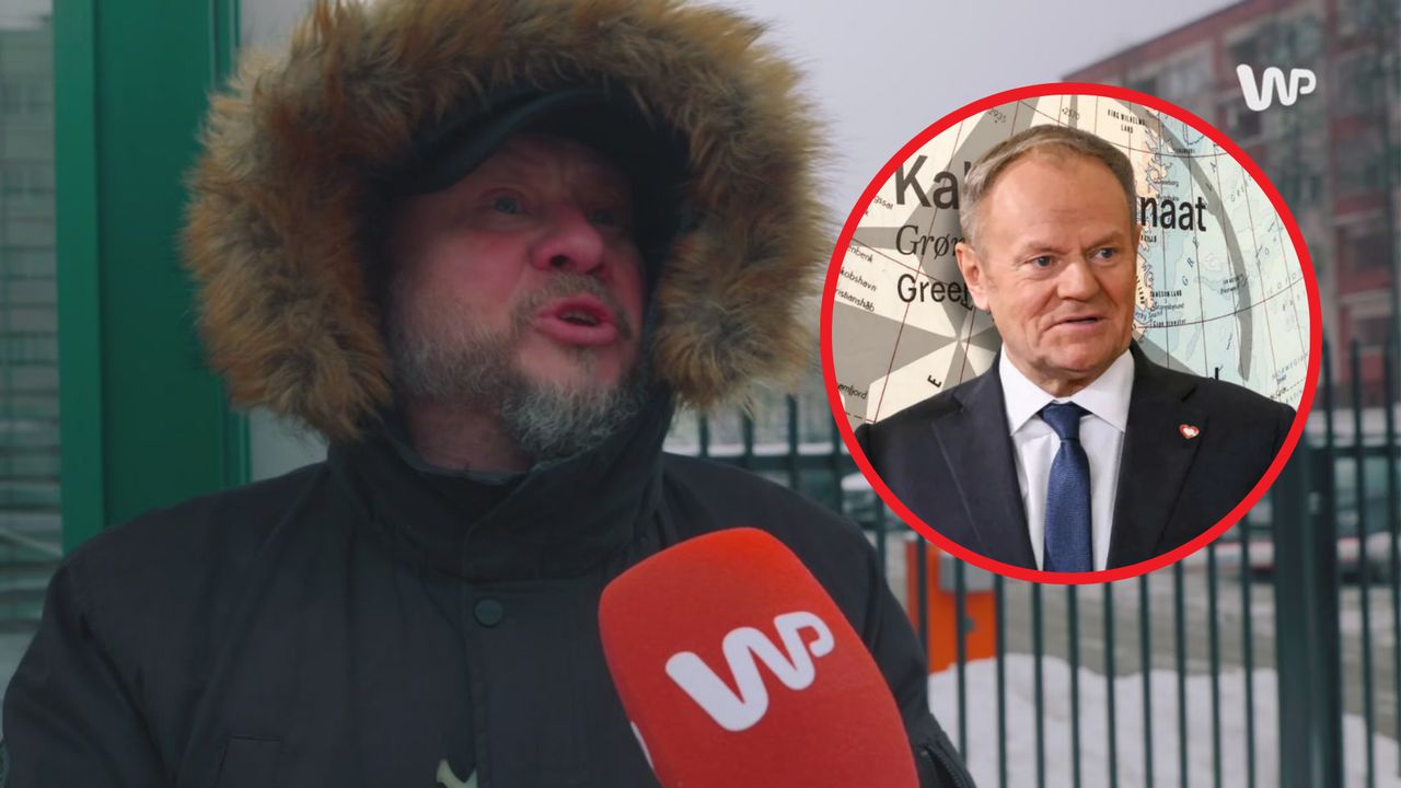 Polska nie wyśle żołnierzy na Grenlandię. "Musimy pilnować swoich granic"