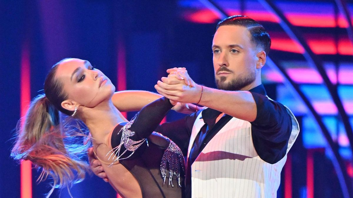 Olek Sikora dostał 40 punktów za taniec w "Tańcu z gwiazdami"