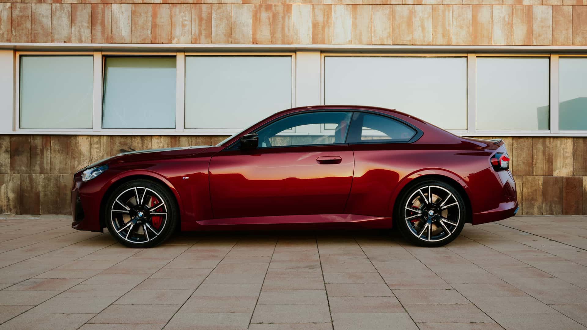 BMW Serii 2 po liftingu