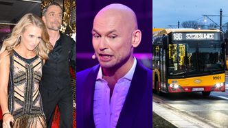 Tomasz Wygoda ma teorię, dlaczego Kaczorowska i Rogacewicz uciekli przed mediami: "Może na AUTOBUS się spieszyli?"