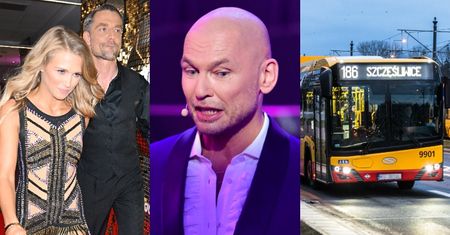 Tomasz Wygoda ma teorię, dlaczego Kaczorowska i Rogacewicz uciekli przed mediami: "Może na AUTOBUS się spieszyli?"