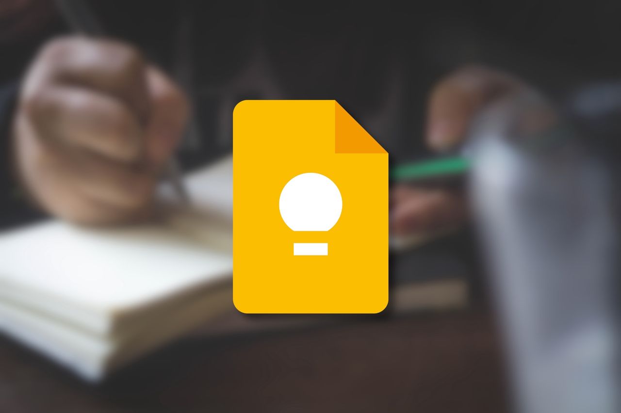 Aktualizacja Google Keep. Widoczne zmiany interfejsu