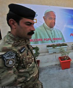 Pierwsza wizyta papieża w Iraku. Nuncjusz apostolski zakażony przed przyjazdem Franciszka