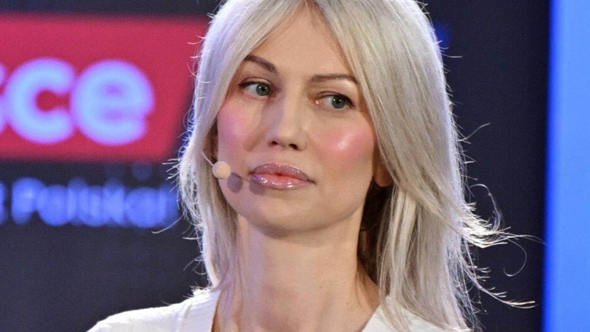Magdalena Ogórek była w szpitalu